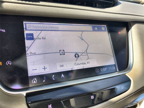 2020 Cadillac XT5 Premium Luxury