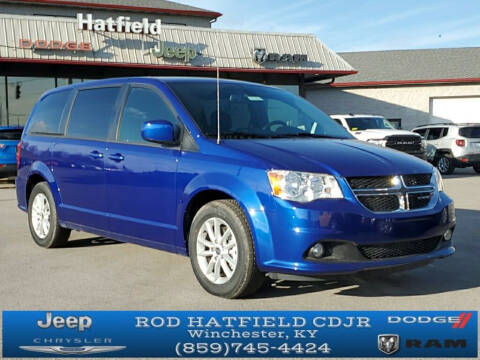 2020 Dodge Grand Caravan