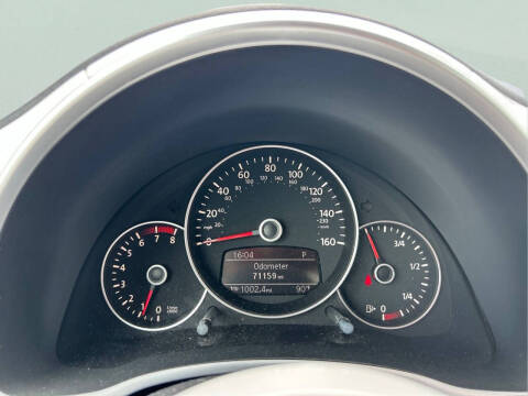 2012 Volkswagen Beetle