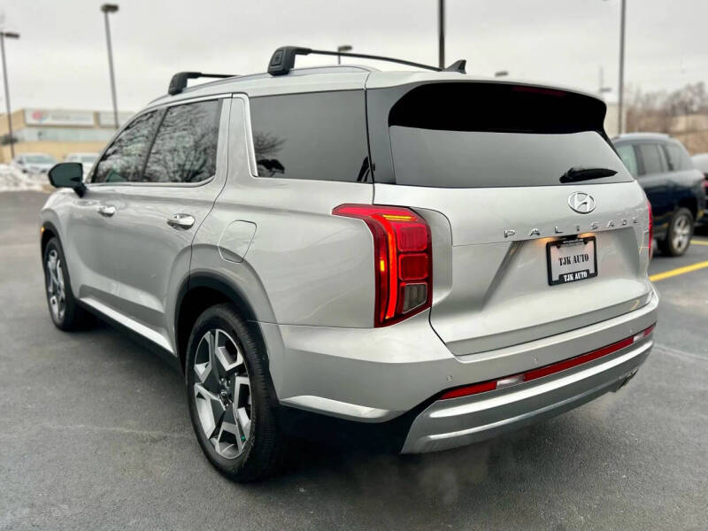 2024 Hyundai Palisade SEL