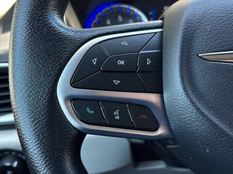 2019 Chrysler Pacifica Touring Plus