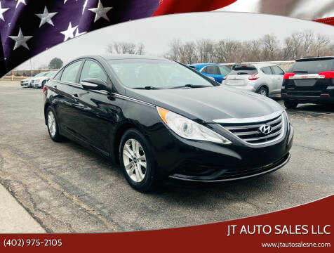 2014 Hyundai Sonata for sale at JT Auto Sales LLC in Lincoln NE