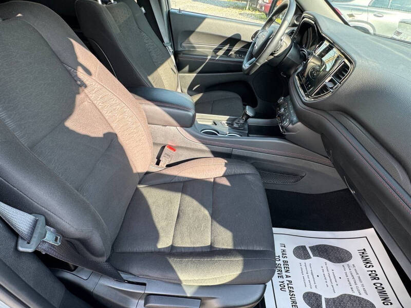 2026 Dodge Durango GT