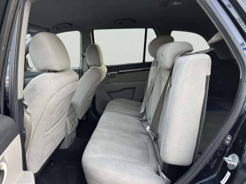 2009 Hyundai Santa Fe GLS