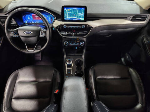 2020 Ford Escape Hybrid SE Sport