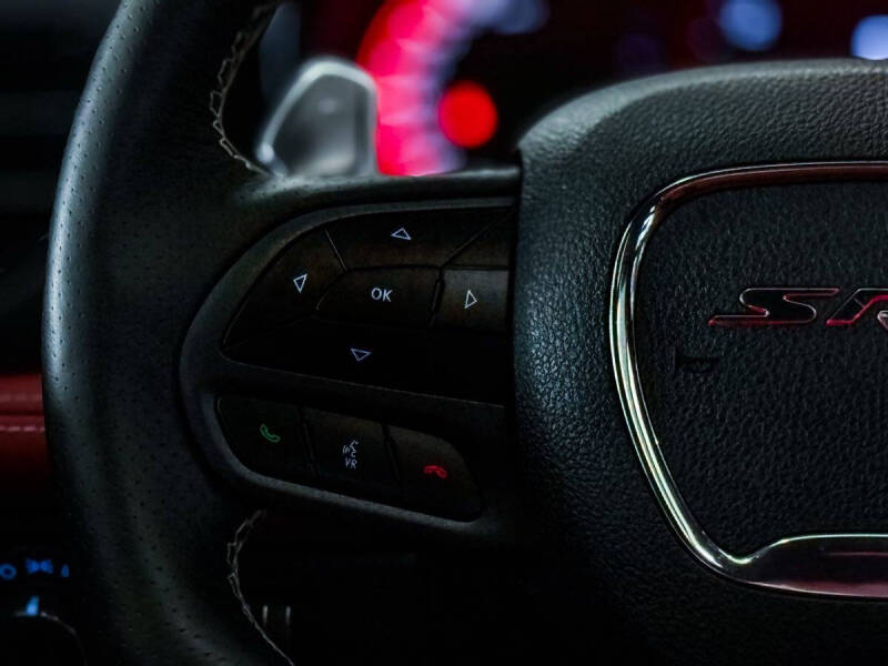 2024 Dodge Durango SRT Hellcat Premium