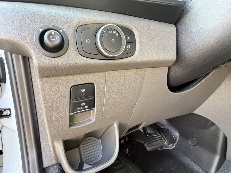2025 Ford Transit