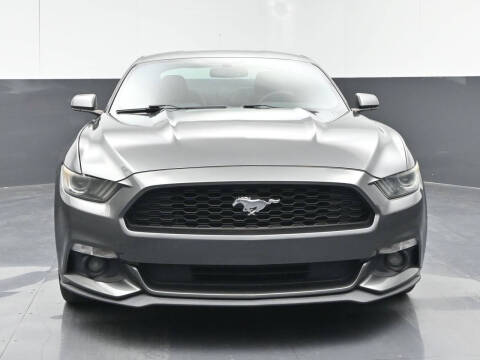 2016 Ford Mustang V6