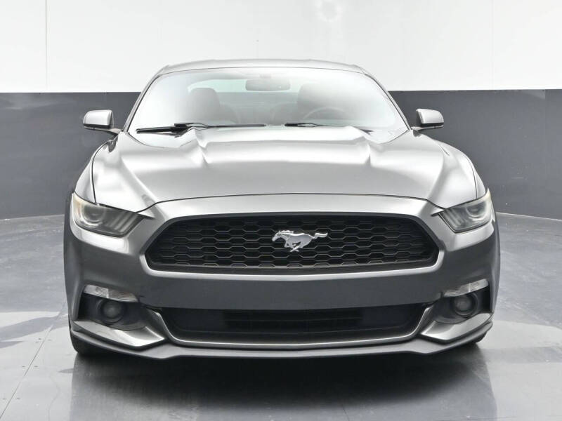2016 Ford Mustang V6