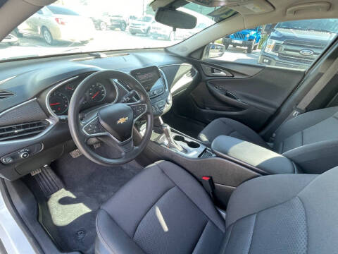 2020 Chevrolet Malibu LS