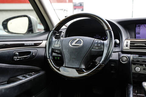 2013 Lexus LS 460