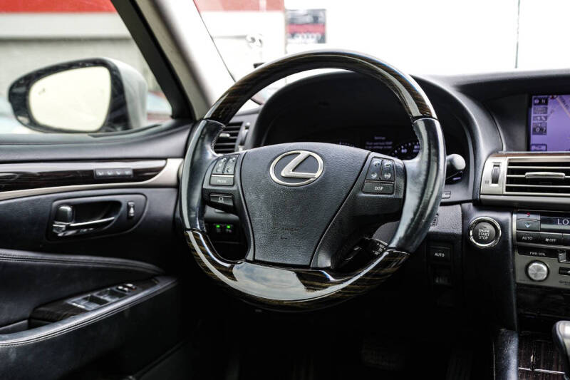 2013 Lexus LS 460