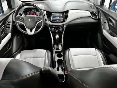 2019 Chevrolet Trax Premier