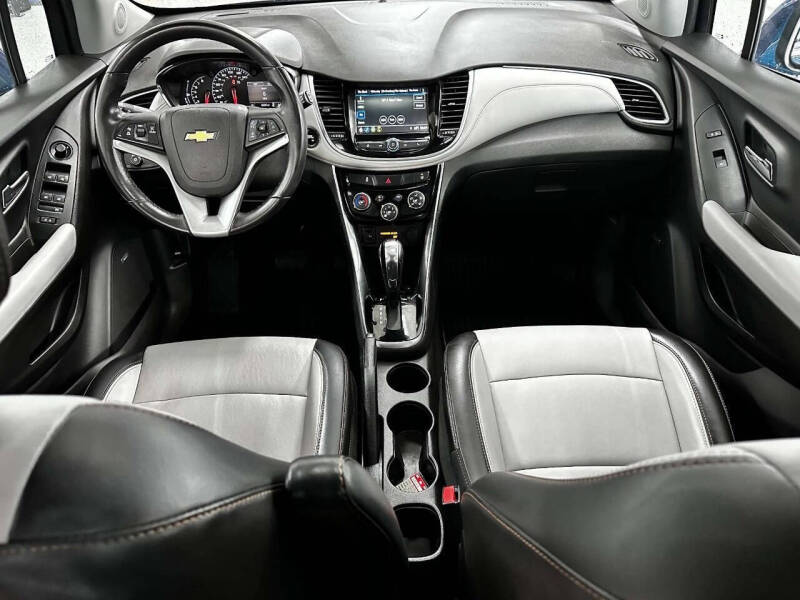 2019 Chevrolet Trax Premier