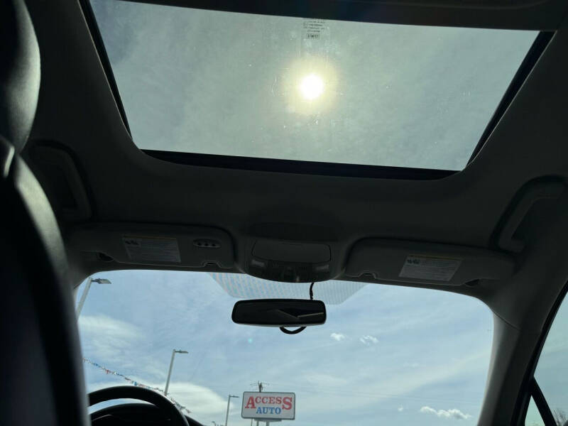 2018 Ford Fusion Titanium