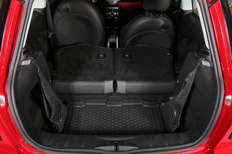 2007 MINI Cooper S