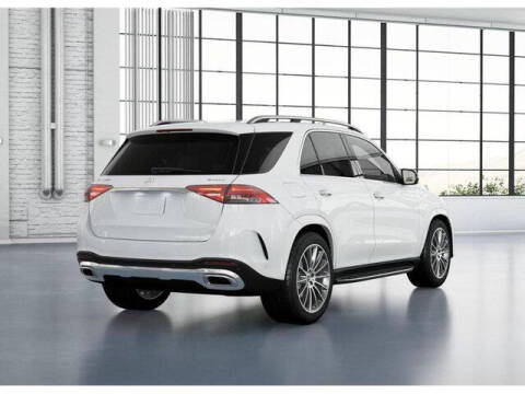 2026 Mercedes-Benz GLE GLE 450 4MATIC
