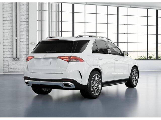 2026 Mercedes-Benz GLE GLE 450 4MATIC