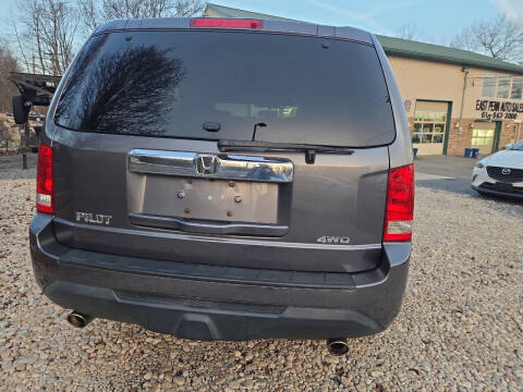 2014 Honda Pilot EX-L w/Navi