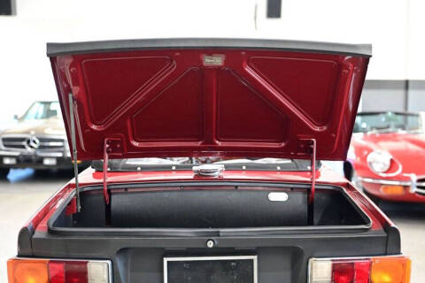 1974 Triumph TR6