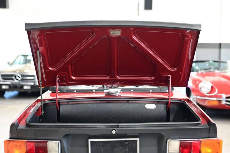 1974 Triumph TR6