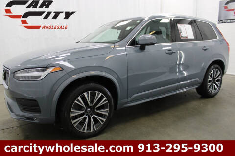 2020 Volvo XC90 T5 Momentum