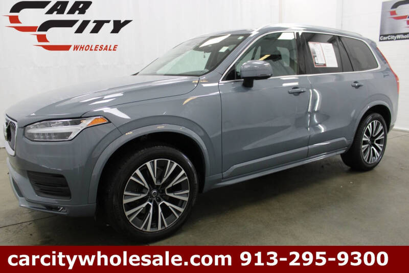 2020 Volvo XC90 T5 Momentum