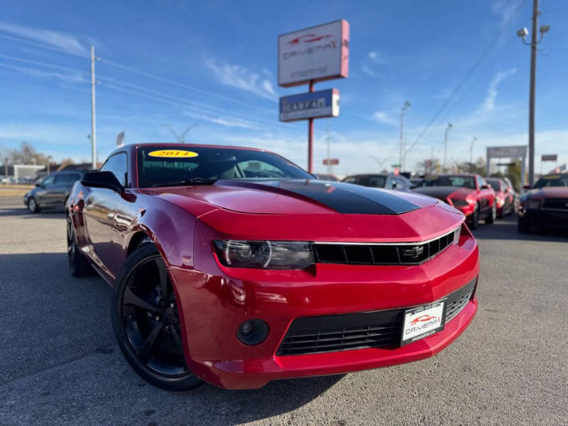 2014 Chevrolet Camaro LT