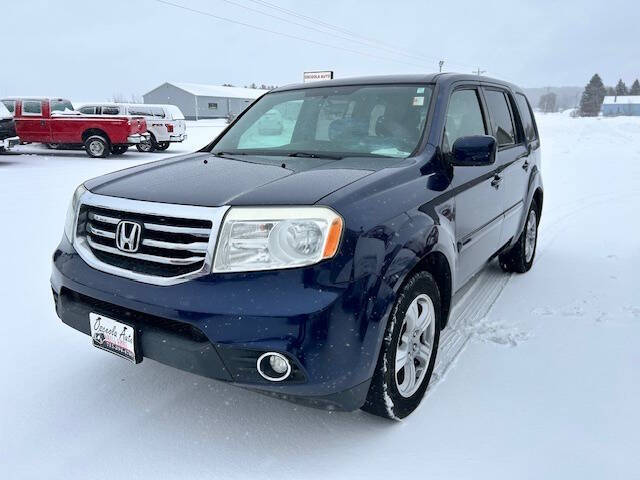 2013 Honda Pilot EX