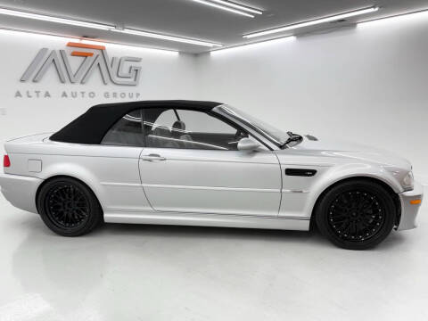 2004 BMW M3