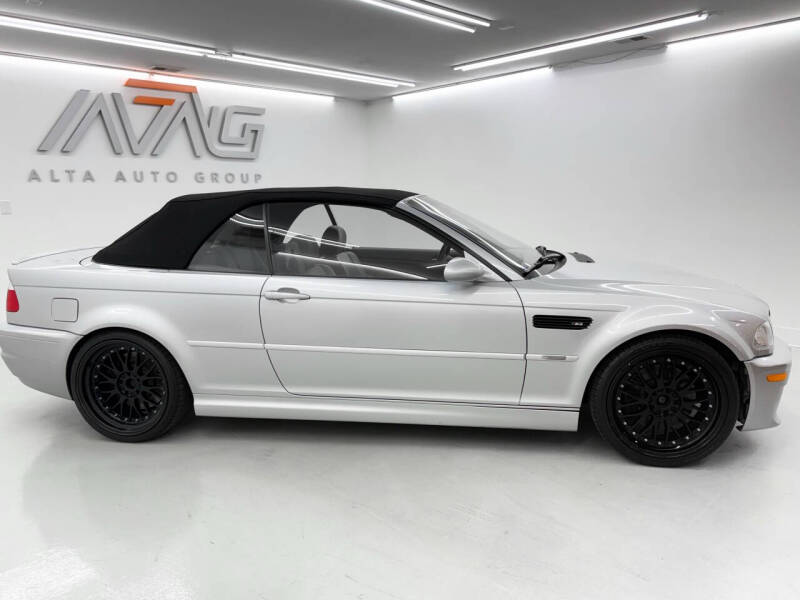 2004 BMW M3
