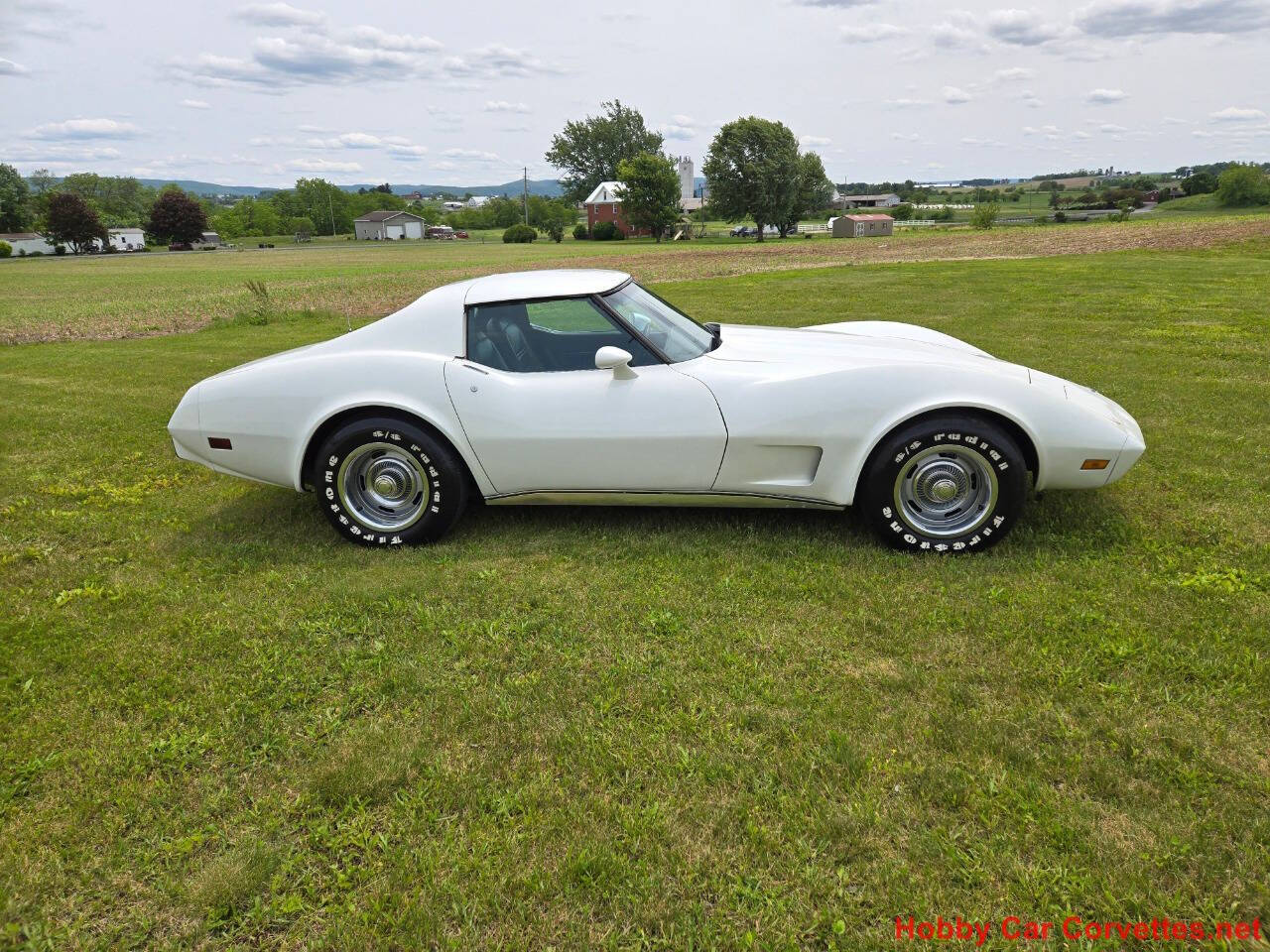 1977 Chevrolet Corvette 77