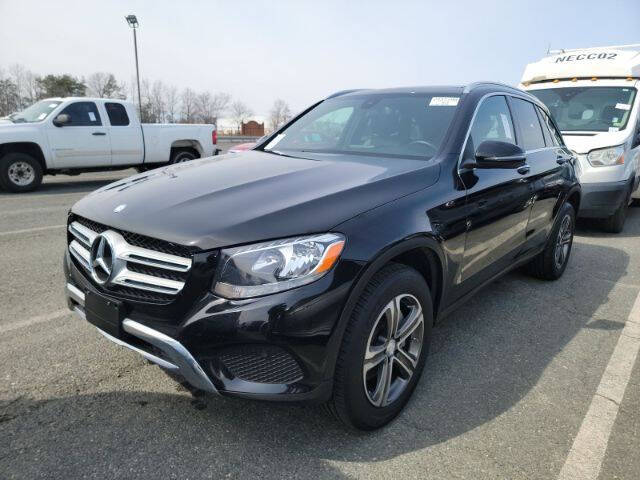 2017 Mercedes-Benz GLC for sale at Arlington Motors DMV Car Store in Woodbridge VA