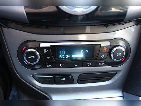 2014 Ford Focus Titanium