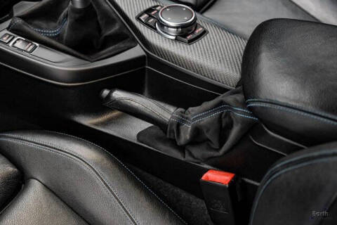 2017 BMW M2