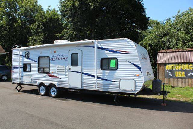2011 Jayco Jay Flight for sale at Auto Force USA in Elkhart IN