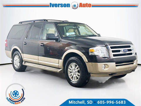 2013 Ford Expedition EL