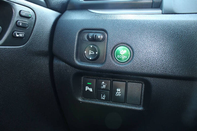 2024 Honda Passport EX-L