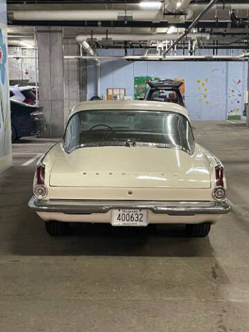 1965 Plymouth Barracuda