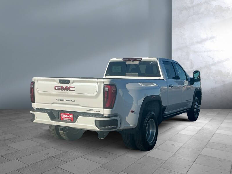 2024 GMC Sierra 3500HD
