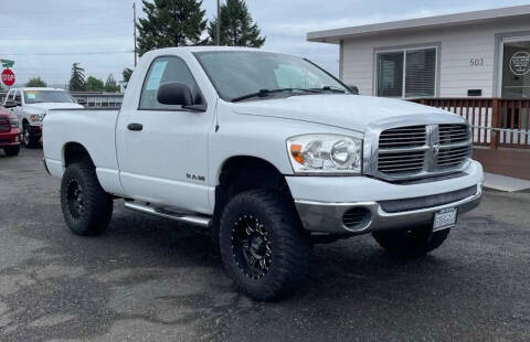 2008 Dodge Ram 1500