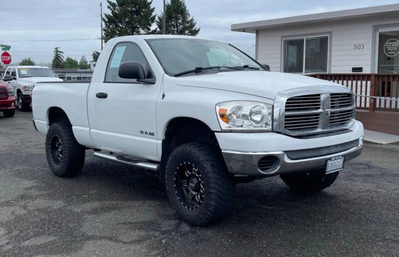2008 Dodge Ram 1500
