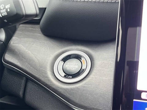 2025 Jeep Grand Cherokee L Overland