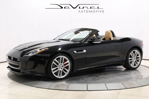2014 Jaguar F-TYPE V8 S
