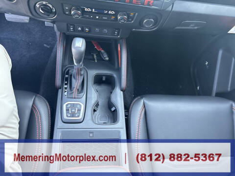 2026 Nissan Frontier