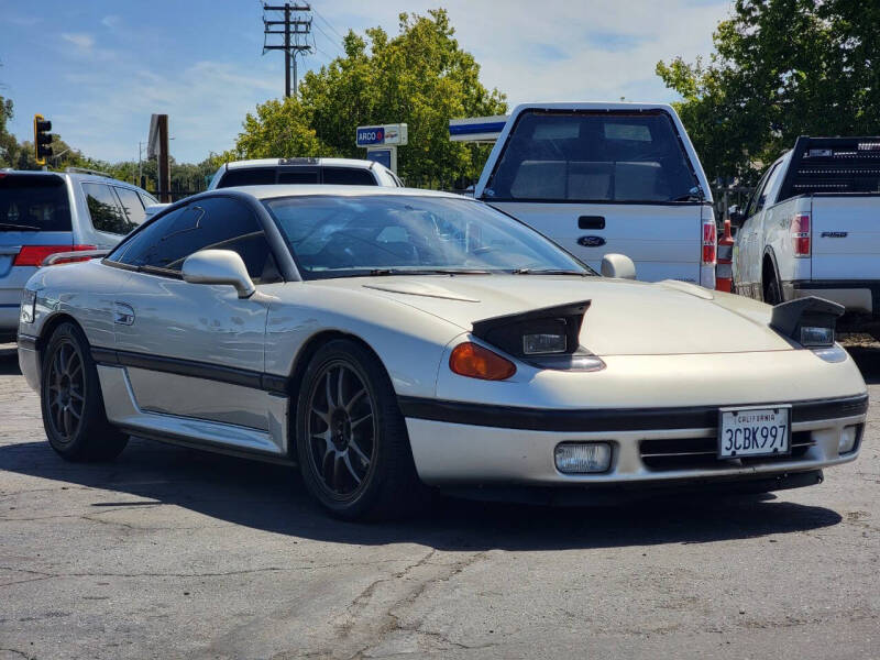 1992 Dodge Stealth ES