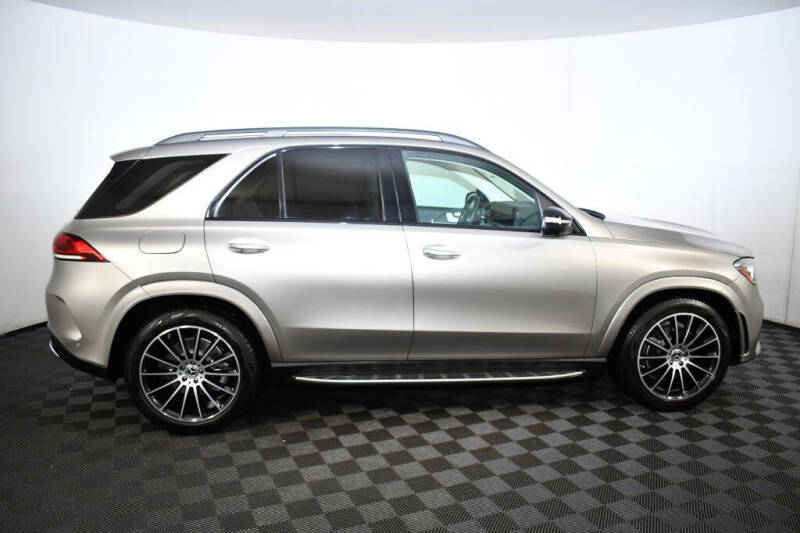 2020 Mercedes-Benz GLE GLE 350 4MATIC