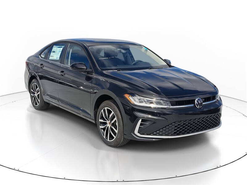 2026 Volkswagen Jetta SE