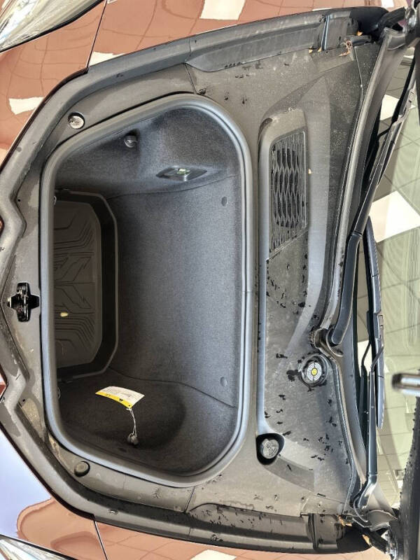 2022 Chevrolet Corvette Stingray