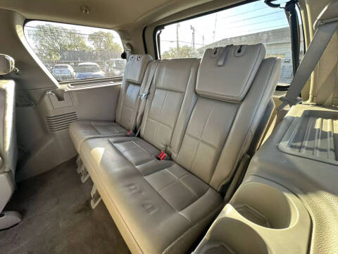 2011 Lincoln Navigator